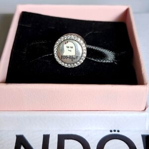 Pandora Bootiful Ghost Charm